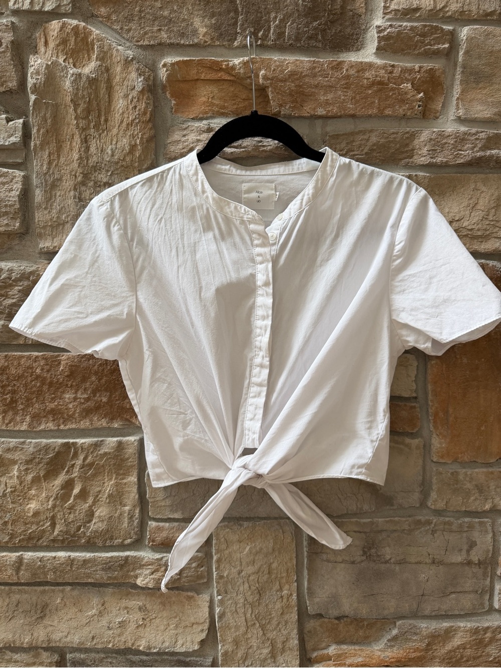 Alice & UO button Shirt - Picture 5 of 6